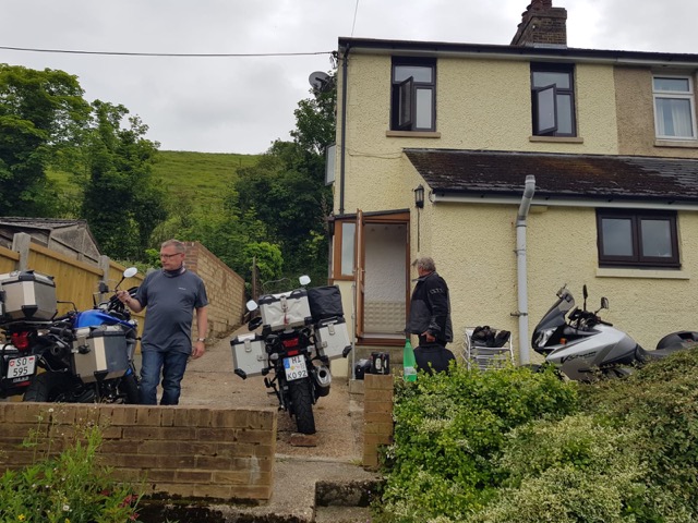 Tag 2: Das Cottage