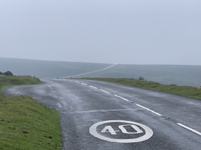 Tag 6: Dartmoor mit englischem Wetter