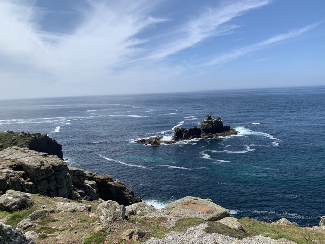 Tag 7: Insel vor Lands End