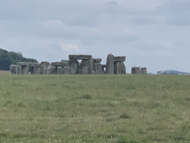 Tag 8: Stonehenge