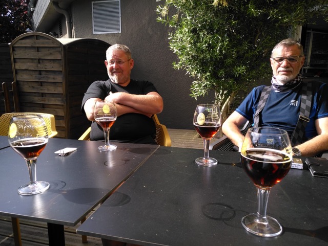 Tag 10: Bier in Calais